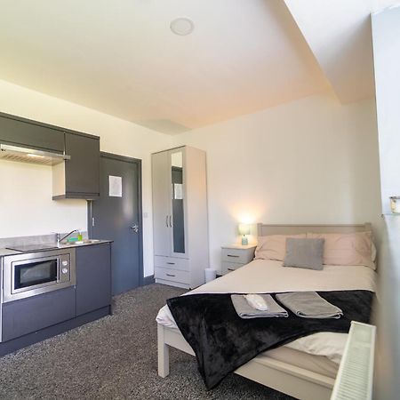 Free Parking Cosy Studios Close To City And Qe And Uob! Birmingham Rom bilde