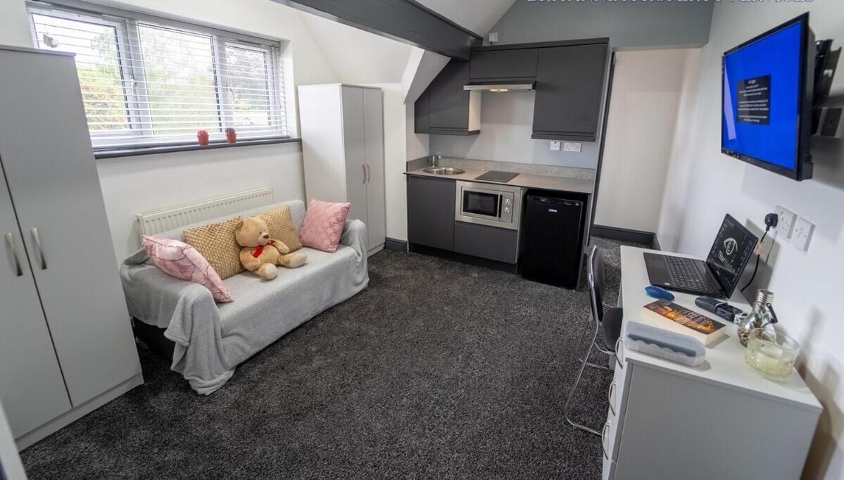 Free Parking Cosy Studios Close To City And Qe And Uob! Birmingham Rom bilde