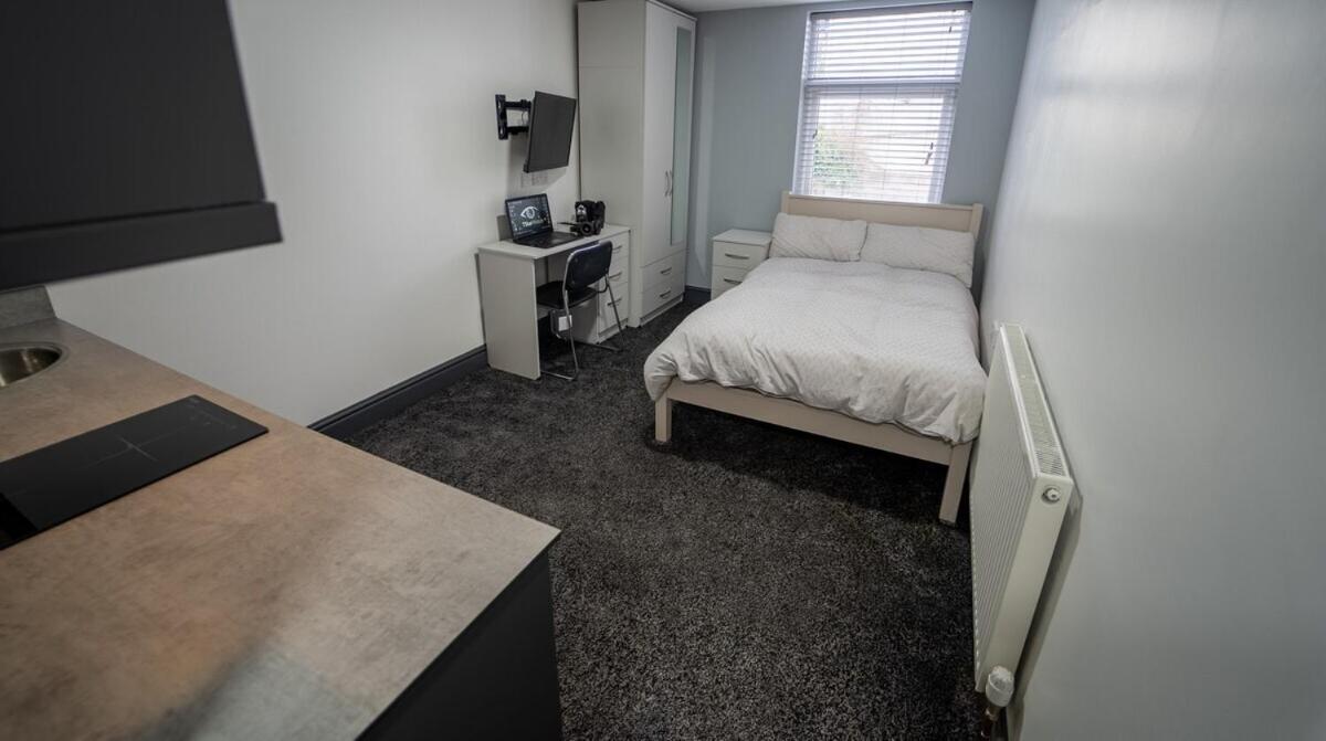 Free Parking Cosy Studios Close To City And Qe And Uob! Birmingham Rom bilde