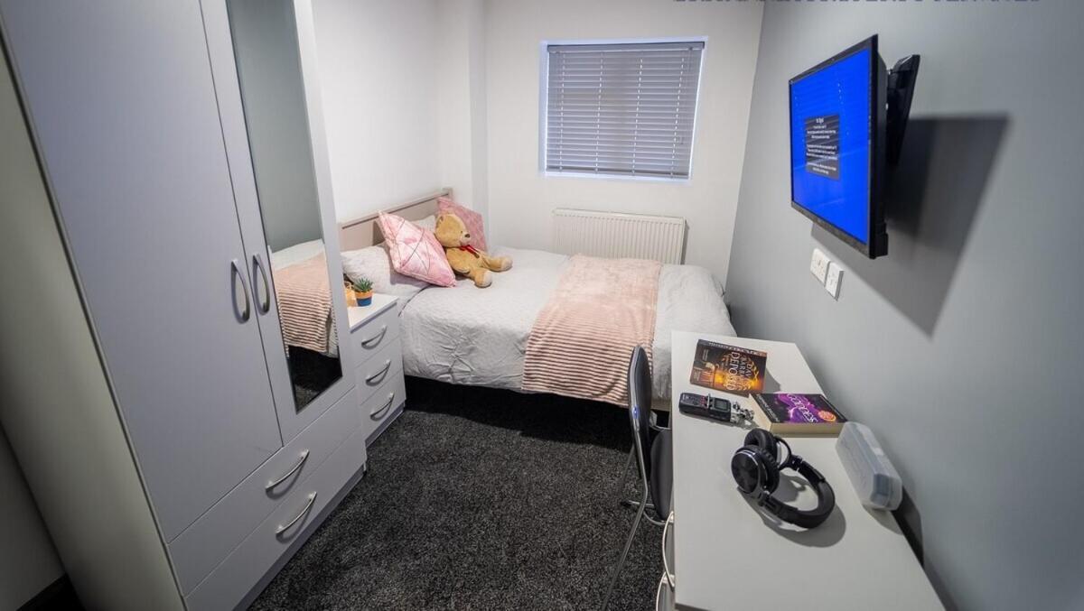 Free Parking Cosy Studios Close To City And Qe And Uob! Birmingham Rom bilde