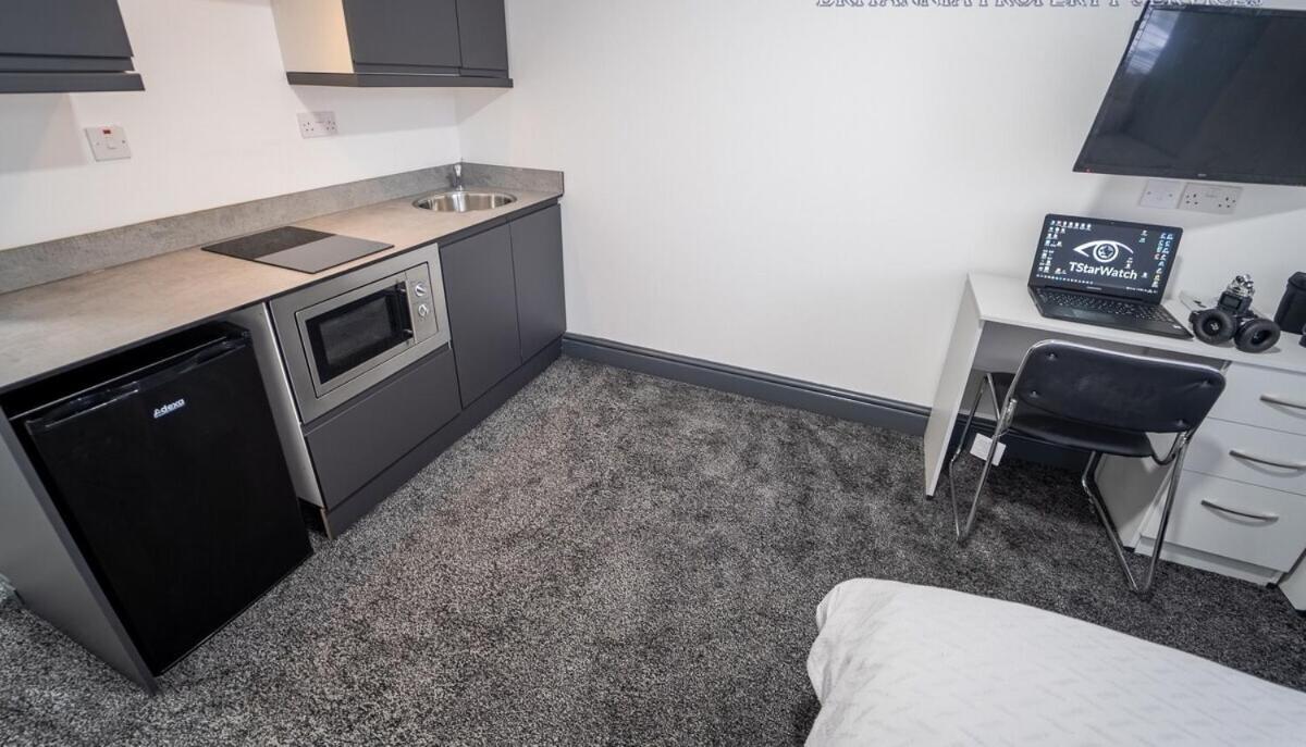 Free Parking Cosy Studios Close To City And Qe And Uob! Birmingham Rom bilde