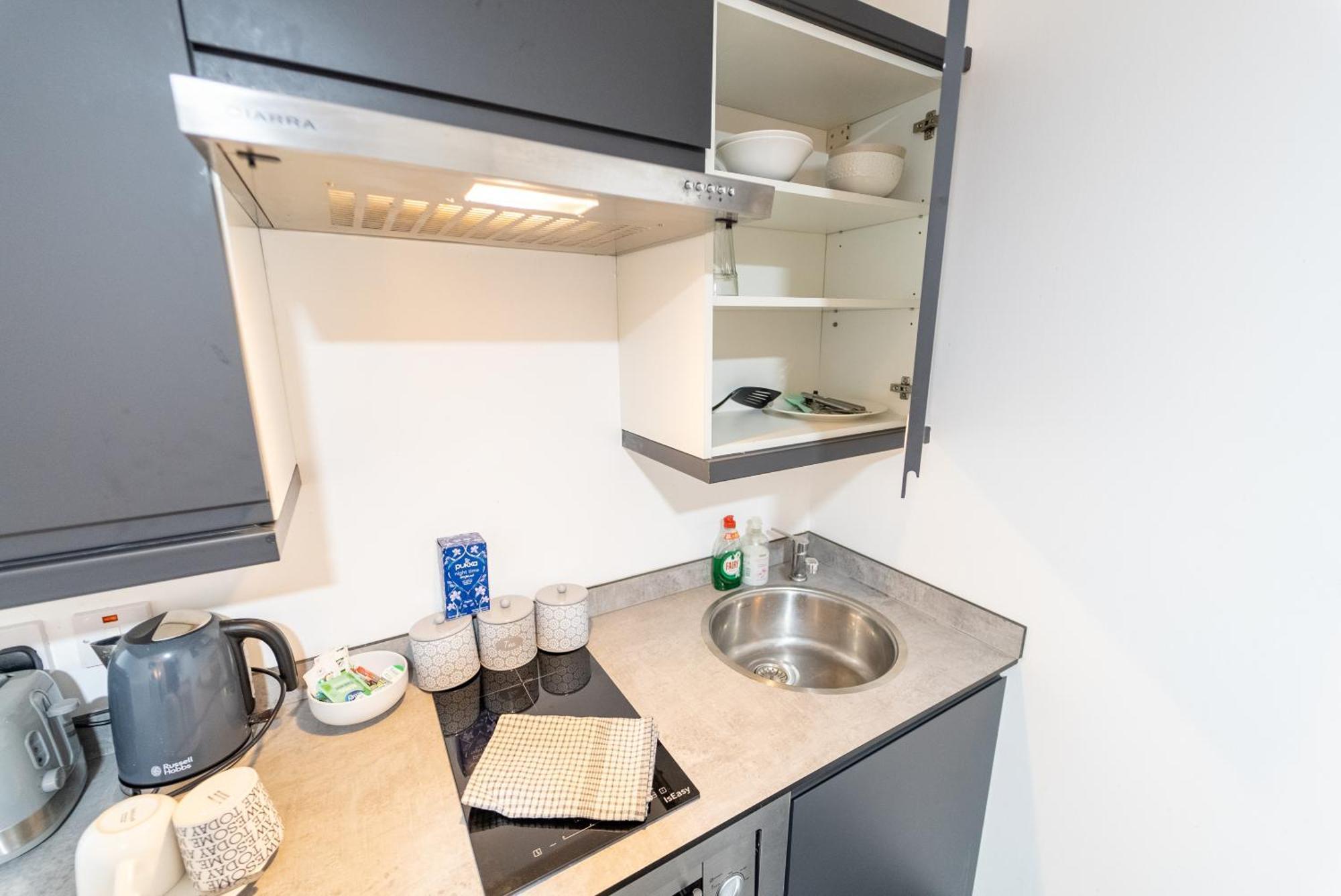 Free Parking Cosy Studios Close To City And Qe And Uob! Birmingham Rom bilde