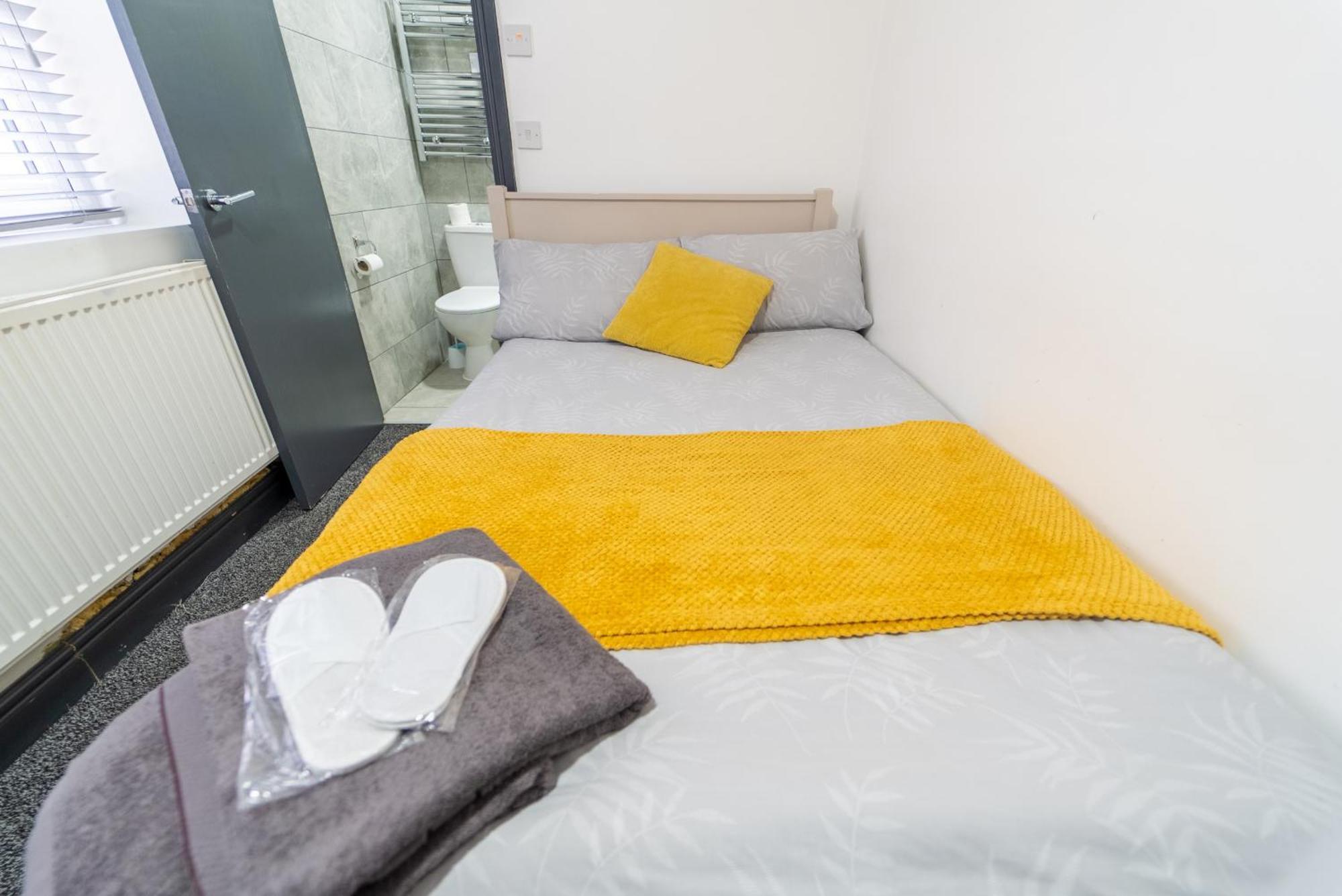 Free Parking Cosy Studios Close To City And Qe And Uob! Birmingham Rom bilde