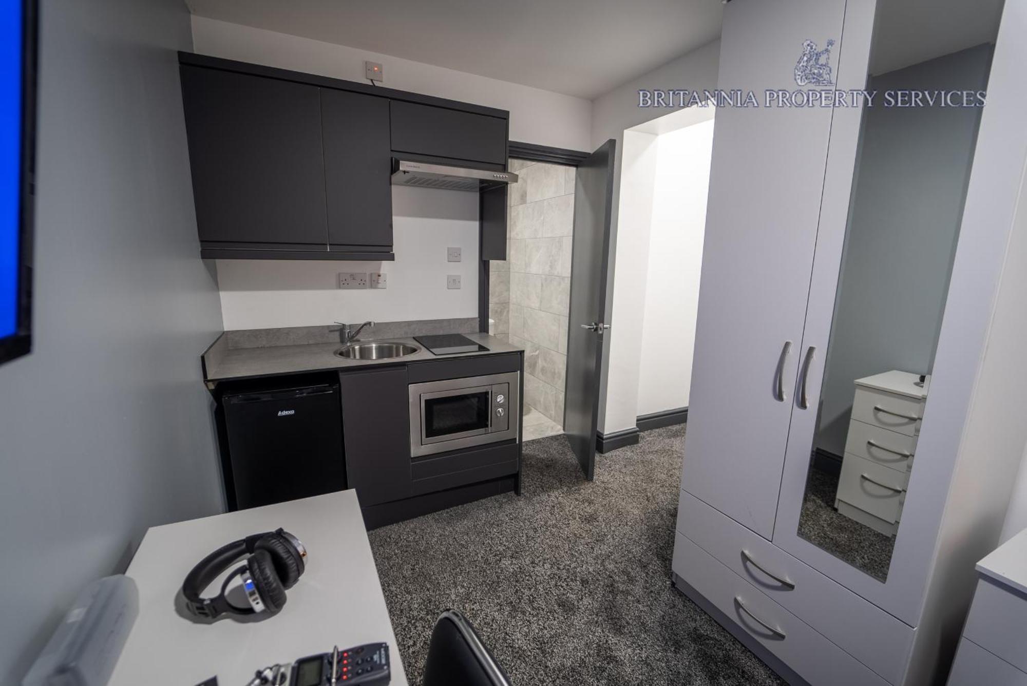 Free Parking Cosy Studios Close To City And Qe And Uob! Birmingham Rom bilde