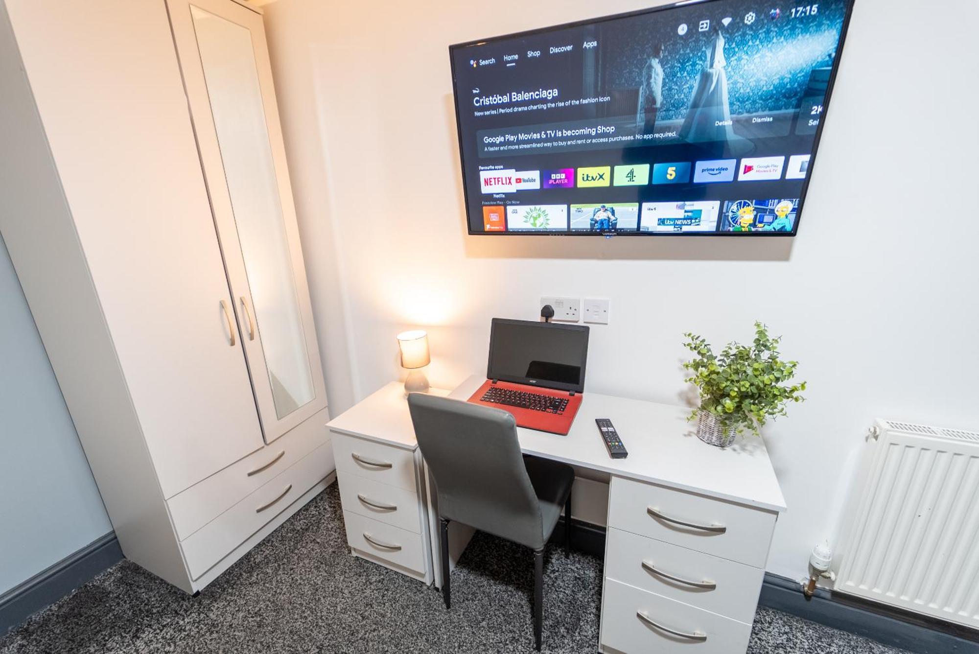 Free Parking Cosy Studios Close To City And Qe And Uob! Birmingham Rom bilde